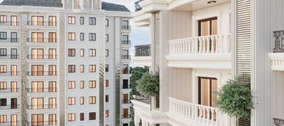 Квартира 2+1 в Авсаллар, Турция № 13869 3