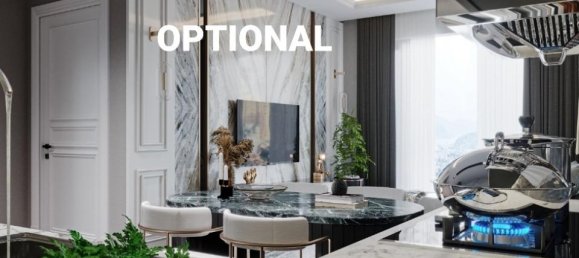 Квартира 2+1 в Авсаллар, Турция № 13869 12