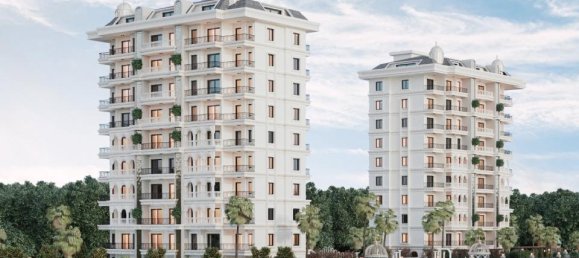 Квартира 2+1 в Авсаллар, Турция № 13869 23