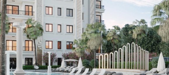 Квартира 2+1 в Авсаллар, Турция № 13869 22