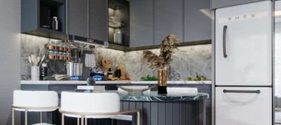 Квартира 2+1 в Авсаллар, Турция № 13869 10