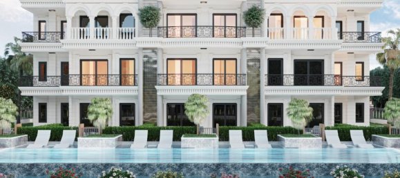 Квартира 2+1 в Авсаллар, Турция № 13869 2