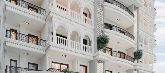 Квартира 2+1 в Авсаллар, Турция № 13869 5