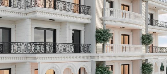 Квартира 2+1 в Авсаллар, Турция № 13869 15