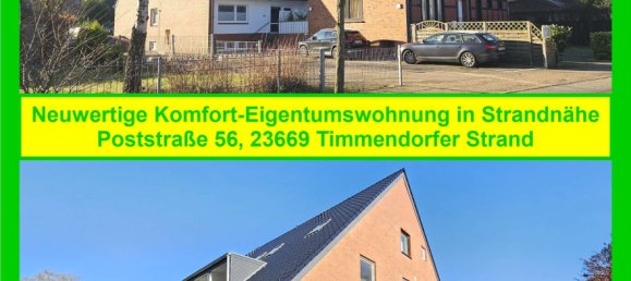 3 chambres Appartement à Ostholstein, Germany No. 275184 2