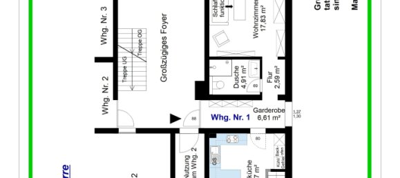 3 chambres Appartement à Ostholstein, Germany No. 275184 21