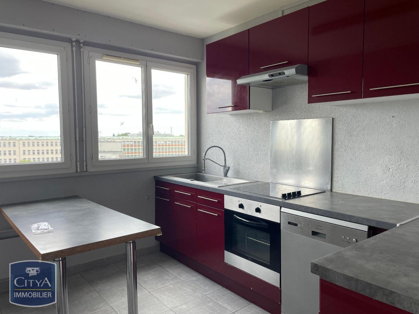 Квартира с 2 спальнями в Орлеан, Франция № 154053