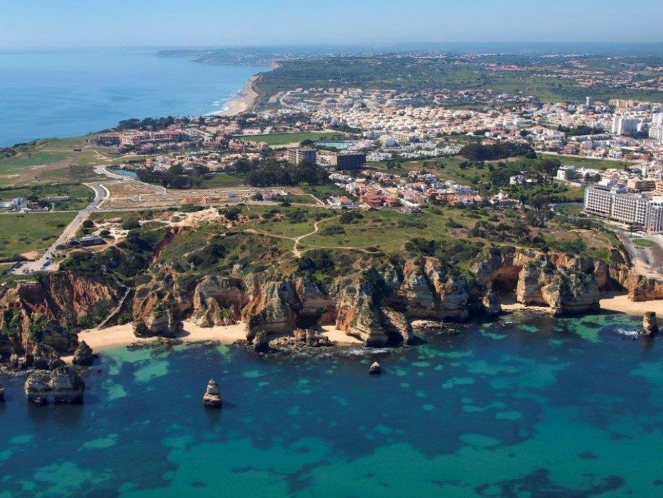 16085m² Land in Lagos, Portugal No. 55380