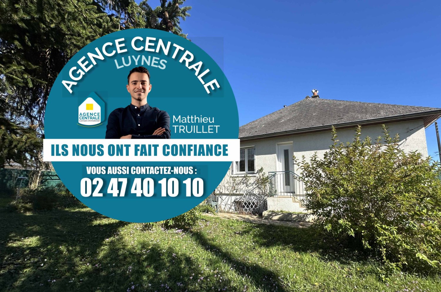 3 bedrooms House in Luynes, France No. 226610