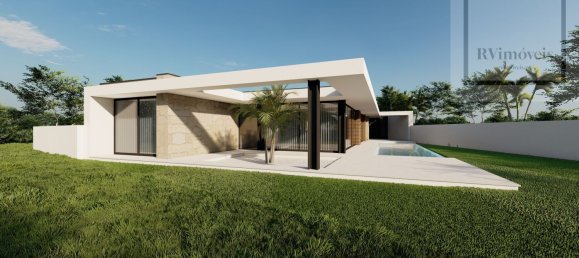 Земельный участок 403м² в Жемезеш, Португалия № 96300 2