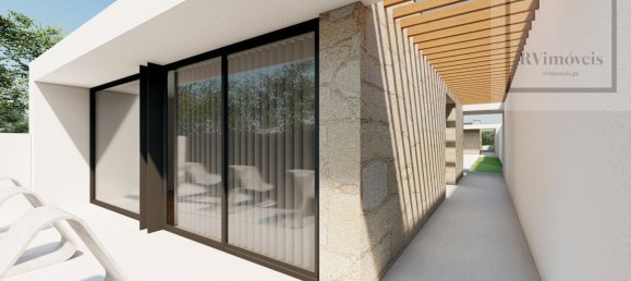 Земельный участок 403м² в Жемезеш, Португалия № 96300 19