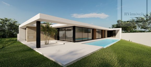 Земельный участок 403м² в Жемезеш, Португалия № 96300 3