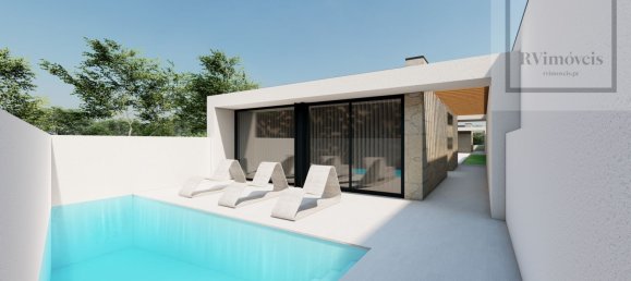 Земельный участок 403м² в Жемезеш, Португалия № 96300 7