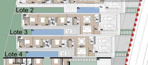 Земельный участок 403м² в Жемезеш, Португалия № 96300 23