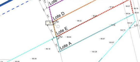 Земельный участок 403м² в Жемезеш, Португалия № 96300 24