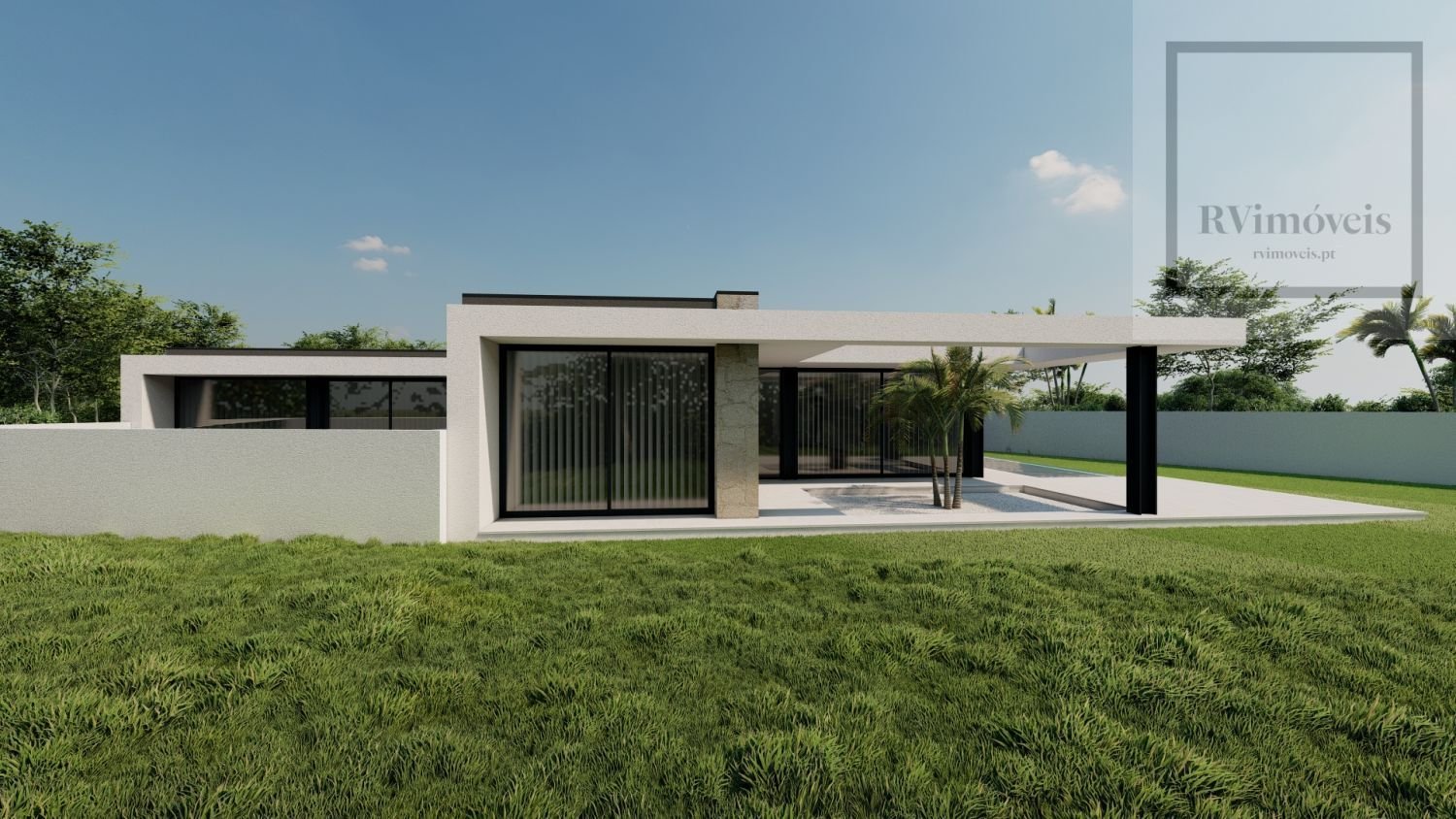 Земельный участок 403м² в Жемезеш, Португалия № 96300