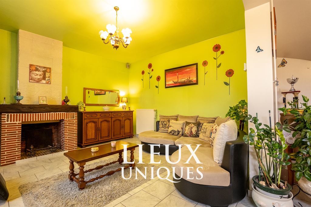 2 Schlafzimmer Haus in Loir-et-Cher, France, Nr. 39607