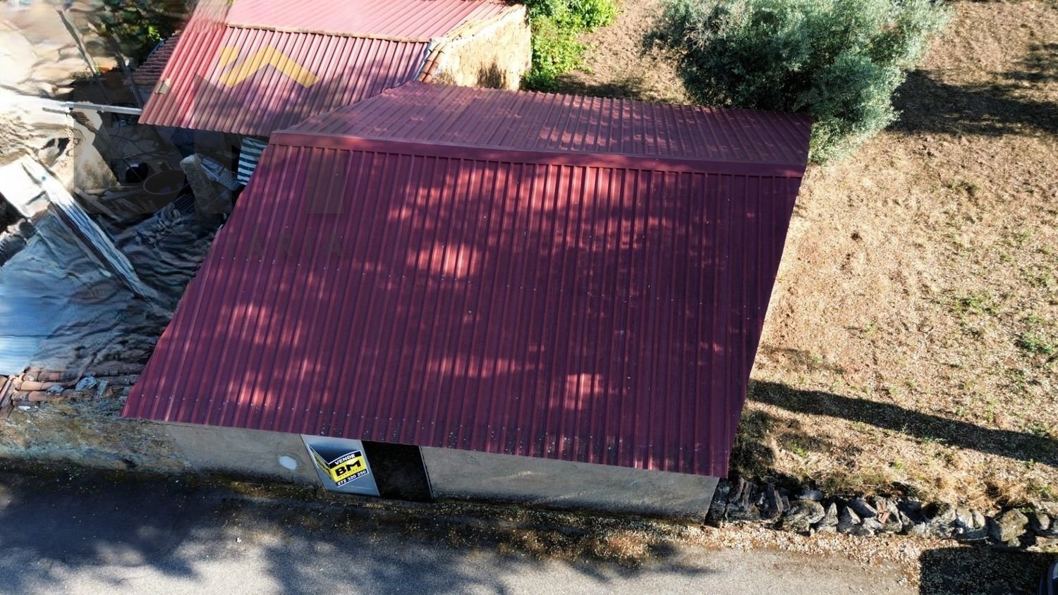 Almacén en Castelo Branco, Portugal 40 m² No. 191324