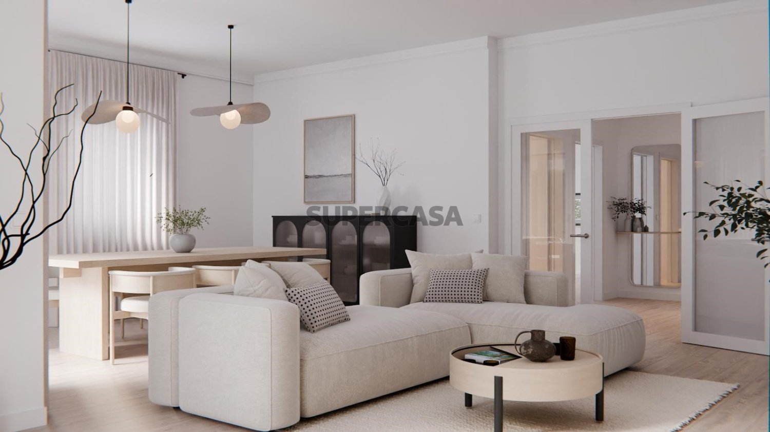 3 bedrooms House in Setubal, Portugal No. 282980