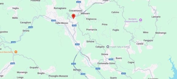 Квартира с 5 спальнями в Вальдилана, Италия № 335221 11