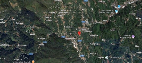 Квартира с 5 спальнями в Вальдилана, Италия № 335221 6