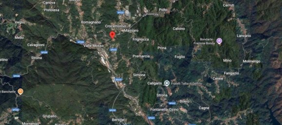 Квартира с 5 спальнями в Вальдилана, Италия № 335221 9