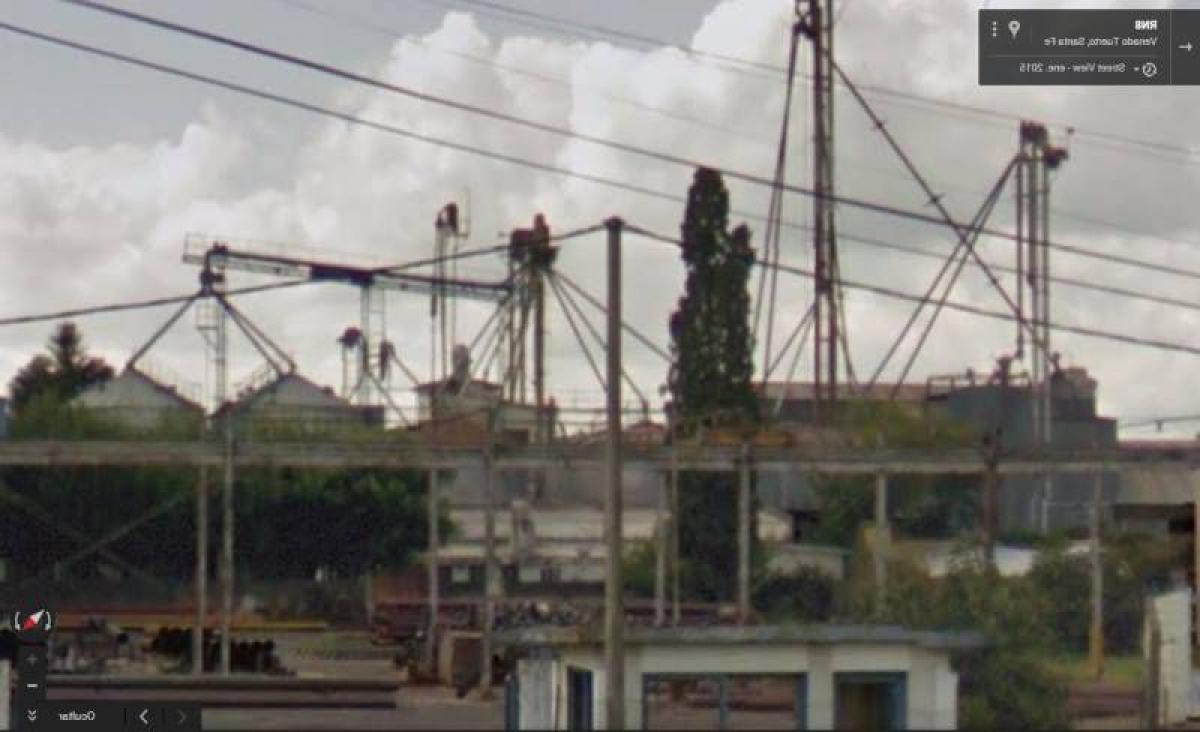 9689m² Building in Santa Fe, Argentina No. 104020