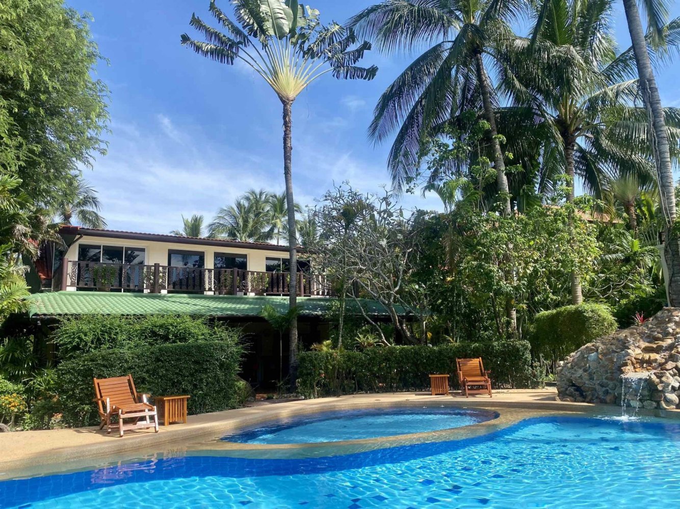 3 bedrooms Cafe / restaurant in Ko Samui, Thailand No. 24909