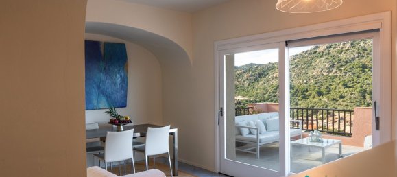 4 chambres Châteaux à Arzachena, Italy No. 340774 12