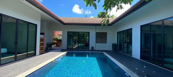 3 chambres house à louer à Bang Tao, Phuket, Southern Thailand, Thailand № 77320 13