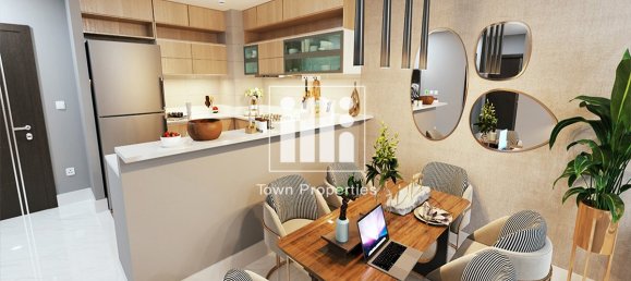 Apartamento de 2 dormitorios en VISTA 3, Al Reem Island, UAE No. 61617 4