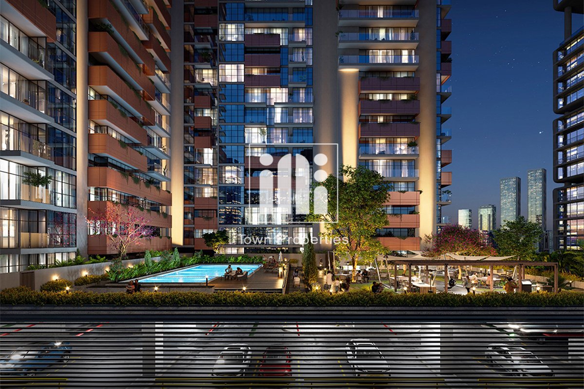 Apartamento de 2 dormitorios en VISTA 3, Al Reem Island, UAE No. 61617