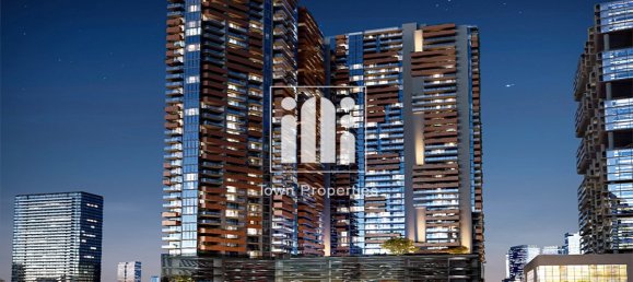 Apartamento de 2 dormitorios en VISTA 3, Al Reem Island, UAE No. 61617 9