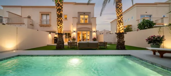 Villa de 4 dormitorios en The Springs, UAE No. 105964 2