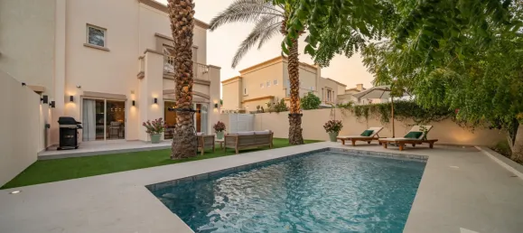 Villa de 4 dormitorios en The Springs, UAE No. 105964 3