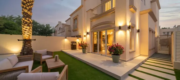 Villa de 4 dormitorios en The Springs, UAE No. 105964 19