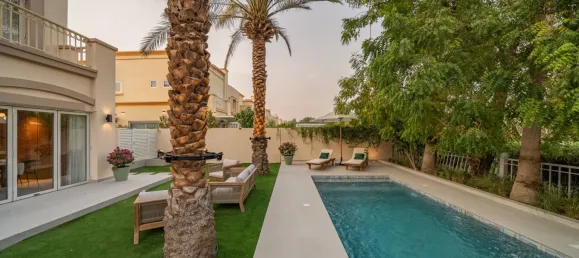 Villa de 4 dormitorios en The Springs, UAE No. 105964 20