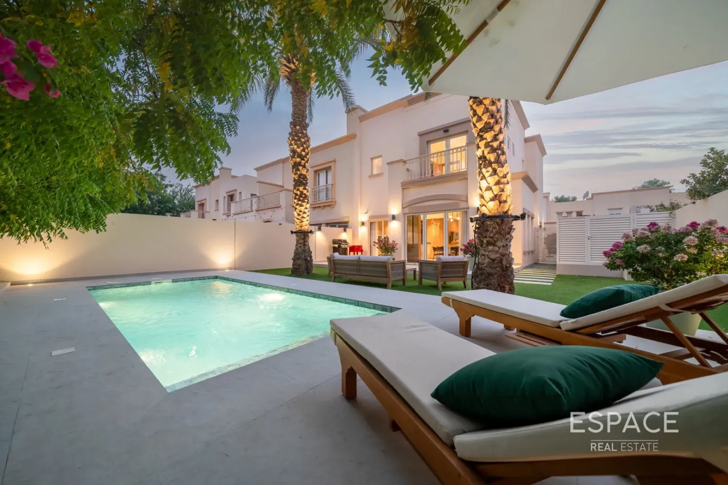 Villa de 4 dormitorios en The Springs, UAE No. 105964