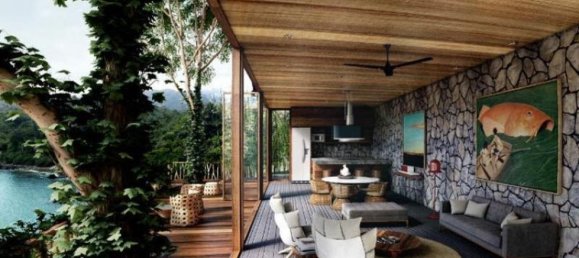 Casa de 2 dormitorios en Nayarit, Mexico No. 178990 2