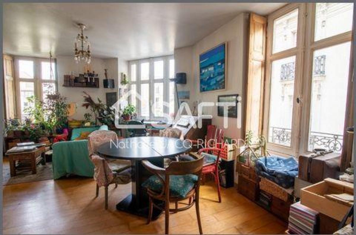 Estúdio em Nantes, France N.º 33295