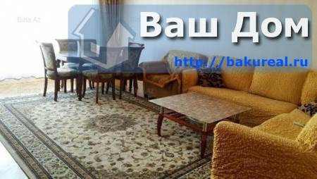2 bedrooms Apartment in Khatay, Azerbaijan No. 945