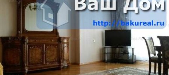 2 bedrooms Apartment in Khatay, Azerbaijan No. 945 2