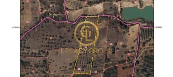 10450m² Land in Silves, Portugal No. 68399 40