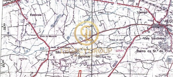 10450m² Land in Silves, Portugal No. 68399 38