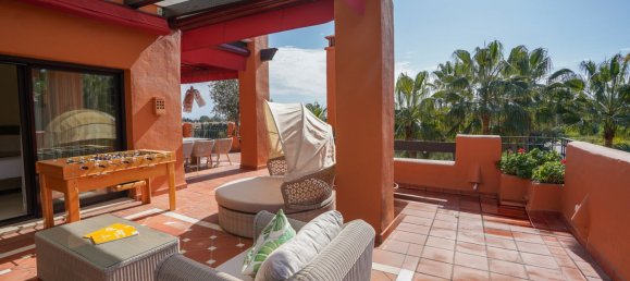 3 bedrooms Penthouse in Marbella, Spain No. 147072 4
