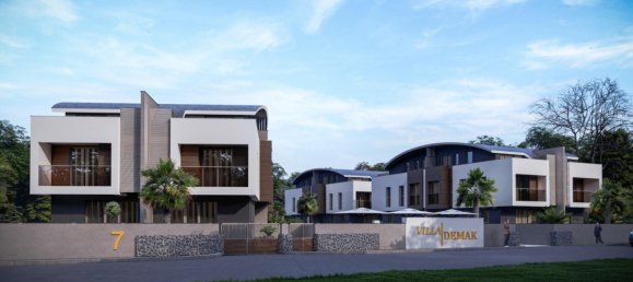 Villa 5+1 in Kepez, Turkey No. 14642 3