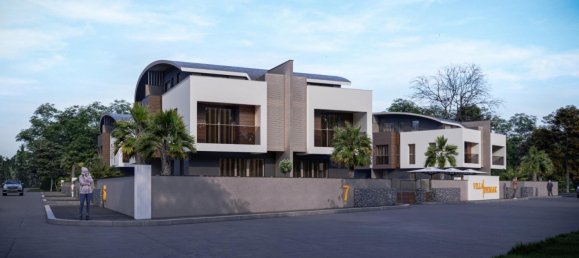 Villa 5+1 in Kepez, Turkey No. 14642 10