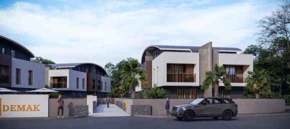 Villa 5+1 in Kepez, Turkey No. 14642 7