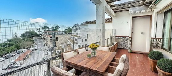 Квартира с 4 спальнями в Михас, Испания № 18811 50