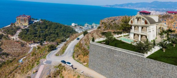 5غرفة فيلا في Kargicak, Turkey رقم 9961 11